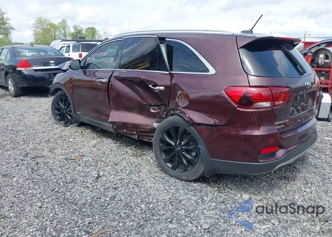 2020 Kia Sorento 3.3L Ex z USA, uszkodzony, nr VIN 5XYPHDA50LG683230